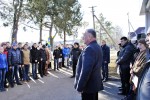 Участие воспитанников школы в районных соревнованиях по стрельбе из пневматического оружия, посвященных Дню памяти воинов - интернационалистов.