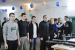 Участие воспитанников школы в районных соревнованиях по стрельбе из пневматического оружия, посвященных Дню памяти воинов - интернационалистов.