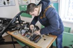 Участие воспитанников школы в районных соревнованиях по стрельбе из пневматического оружия, посвященных Дню памяти воинов - интернационалистов.