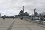 Участие делегации Спецшколы в традиционной Всероссийской военно-патриотической акции "Бескозырка 2016"