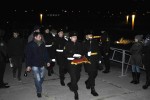 Участие делегации Спецшколы в традиционной Всероссийской военно-патриотической акции "Бескозырка 2016"