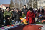 депутаты, казаки, ветераны труда