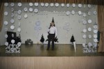 Новогоднее представление "Сон в новогоднюю ночь" с участием воспитанников, учителей и воспитателей.
