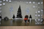 Новогоднее представление "Сон в новогоднюю ночь" с участием воспитанников, учителей и воспитателей.
