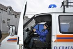 Экскурсия на базе аварийно-спасательного отряда Брюховецкого района