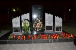 Участие воспитанников в памятной акции о трагедии в Беслане