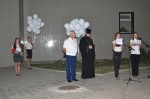 Участие воспитанников в памятной акции о трагедии в Беслане