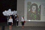 Участие воспитанников в памятной акции о трагедии в Беслане