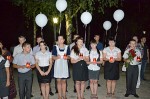 Участие воспитанников в памятной акции о трагедии в Беслане