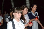 Участие воспитанников в памятной акции о трагедии в Беслане