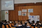 общешкольное мероприятие в рамках тематической недели "2015 - Год Литературы в России"