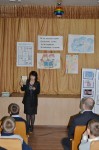общешкольное мероприятие в рамках тематической недели "2015 - Год Литературы в России"