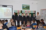Классный час в рамках тематической недели "День народного единства"