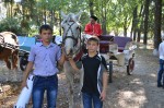 Участие воспитанников в концертной программе, посвященной 221-й годовщине ст. Переясловской