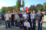 Участие воспитанников в концертной программе, посвященной 221-й годовщине ст. Переясловской