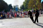 Участие воспитанников в концертной программе, посвященной 221-й годовщине ст. Переясловской
