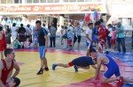 Участие воспитанников в концертной программе, посвященной 221-й годовщине ст. Переясловской