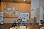 Общешкольное мероприятие "120 лет со дня рождения Сергея Есенина"