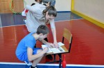 Эстафета "Мы едины, значит мы непобедимы!", организованная ОДМ в рамках тематической недели "День народного единства"