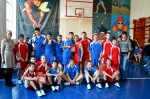 Эстафета "Мы едины, значит мы непобедимы!", организованная ОДМ в рамках тематической недели "День народного единства"
