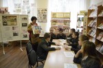 Игровая программа "Герои незабытой войны"