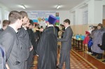 19 января Крещение Господне