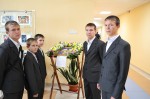 Участие воспитанников в 1 Межъепархиальной научно-исторической конференции Ейской епархии