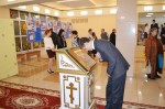 Участие воспитанников в 1 Межъепархиальной научно-исторической конференции Ейской епархии