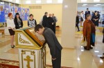 Участие воспитанников в 1 Межъепархиальной научно-исторической конференции Ейской епархии