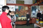 Выезд воспитанников в музей воинской славы СОШ №5 ст. Большой Бейсуг, в рамках празднования Дня Героев Отечества