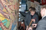 Выезд воспитанников в музей воинской славы СОШ №5 ст. Большой Бейсуг, в рамках празднования Дня Героев Отечества