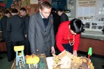 Выезд воспитанников в музей воинской славы СОШ №5 ст. Большой Бейсуг, в рамках празднования Дня Героев Отечества
