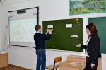 Общешкольное мероприятие "Планета толерантности"
