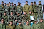 Муниципальный этап краевого слета ВПК и ВПО "К защите родины готов", посвященного памяти Героя России Г.Н. Трошева