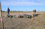 Муниципальный этап краевого слета ВПК и ВПО "К защите родины готов", посвященного памяти Героя России Г.Н. Трошева