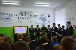 Общешкольное мероприятие воспитателей "Они спасли страну от смуты"