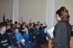 Общешкольное мероприятие "Планета толерантности"