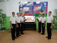 Мероприятие «Крещение Руси» в рамках духовно-нравственного воспитания